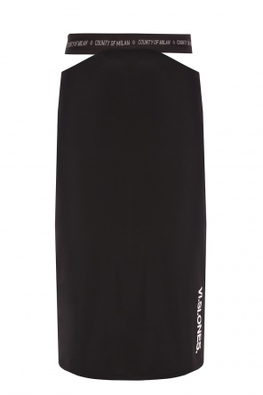 Cut-out skirt, zdjęcie 1 Cut-out skirt od Marcelo Burlon